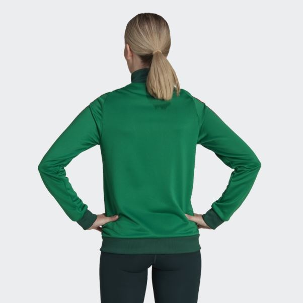 Survetement Mexico Vert Adidas