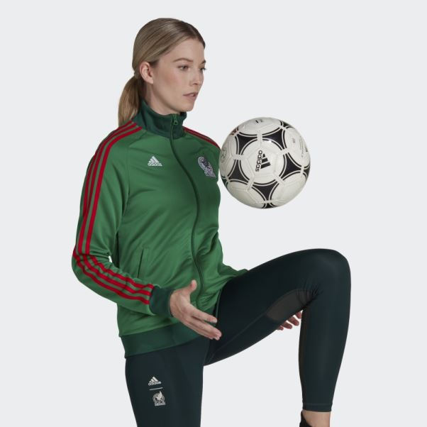 Survetement Mexico Vert Adidas