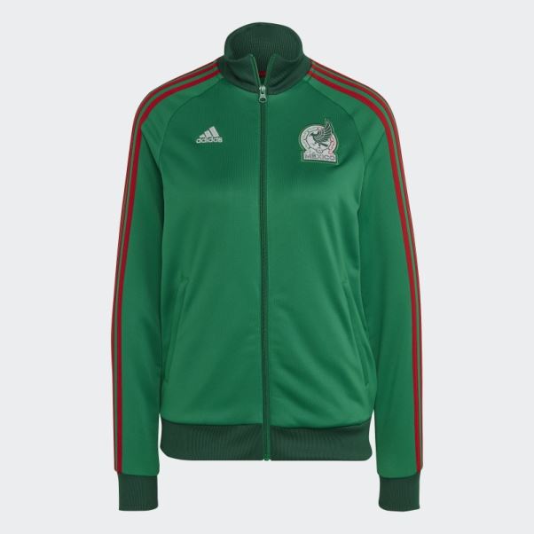 Survetement Mexico Vert Adidas