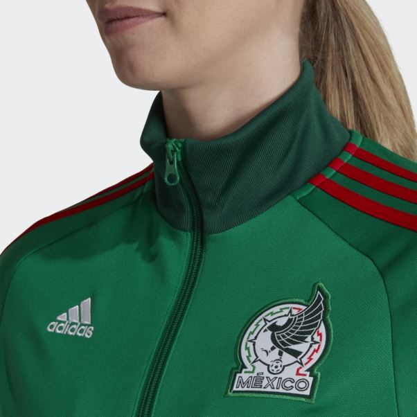Survetement Mexico Vert Adidas