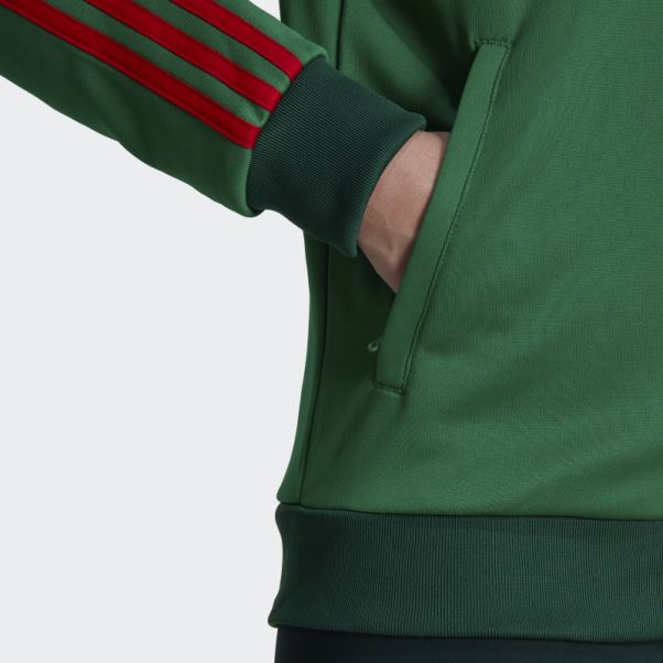 Survetement Mexico Vert Adidas