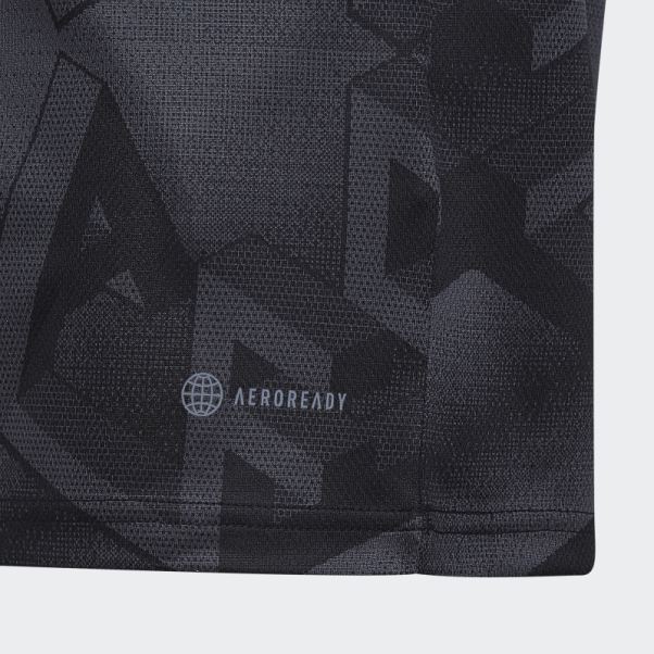 Maillot Extérieur Adidas Arsenal 22/23 Noir