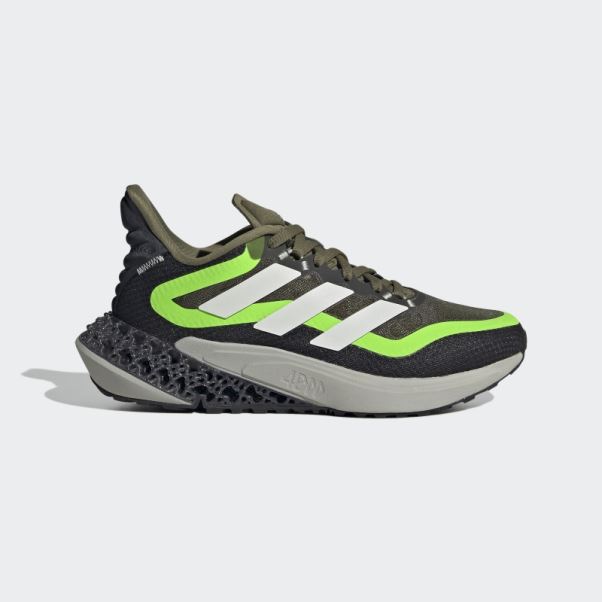 Chaussures Adidas 4dfwd Pulse 2.0 Olive