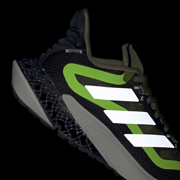 Chaussures Adidas 4dfwd Pulse 2.0 Olive