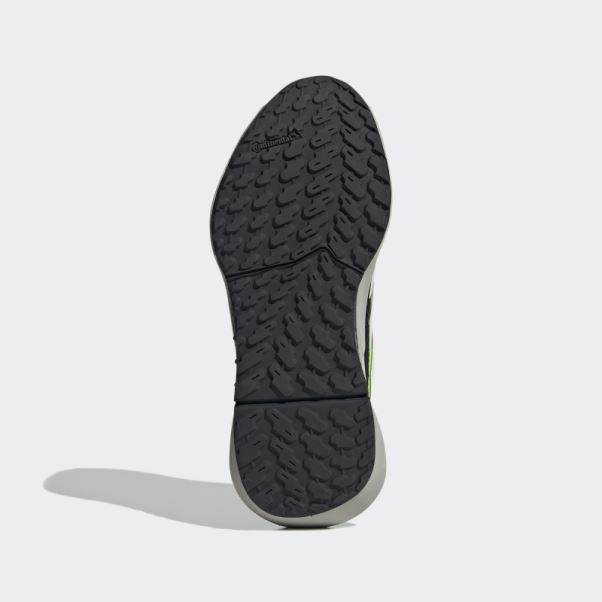 Chaussures Adidas 4dfwd Pulse 2.0 Olive