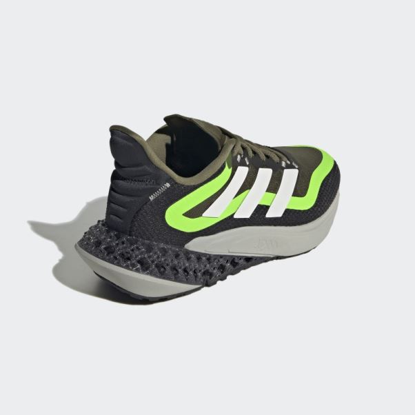 Chaussures Adidas 4dfwd Pulse 2.0 Olive