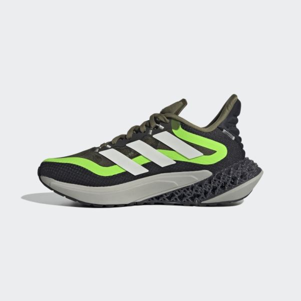 Chaussures Adidas 4dfwd Pulse 2.0 Olive