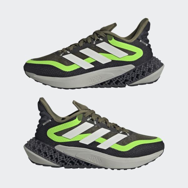 Chaussures Adidas 4dfwd Pulse 2.0 Olive