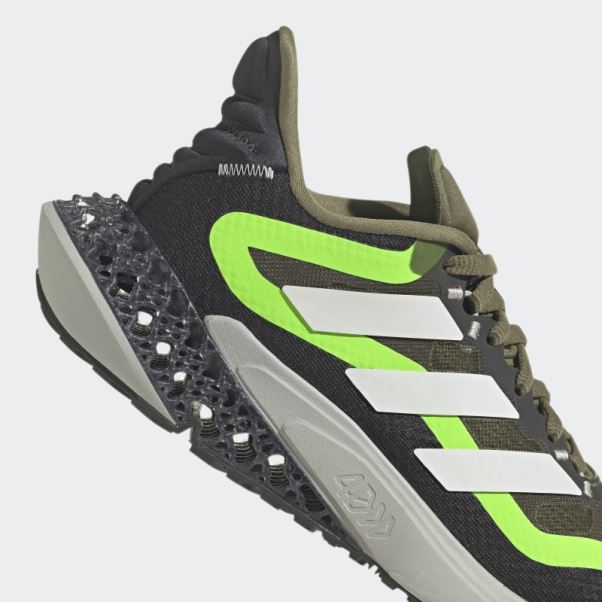 Chaussures Adidas 4dfwd Pulse 2.0 Olive