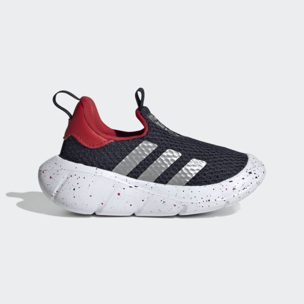 Adidas Encre Monofit Trainer Lifestyle Chaussures à Enfiler