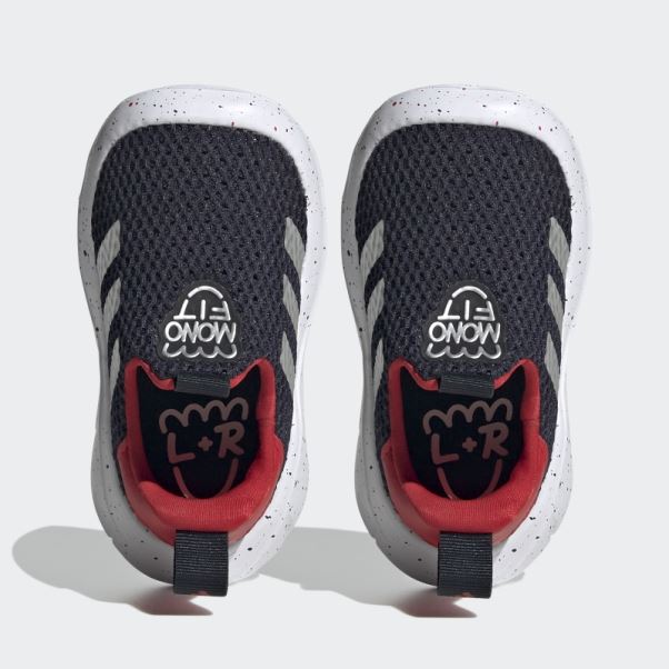 Adidas Encre Monofit Trainer Lifestyle Chaussures à Enfiler