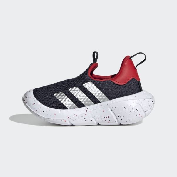 Adidas Encre Monofit Trainer Lifestyle Chaussures à Enfiler