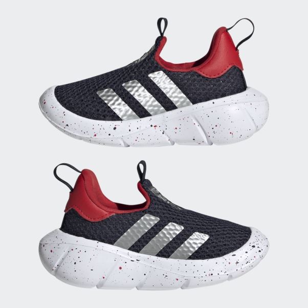 Adidas Encre Monofit Trainer Lifestyle Chaussures à Enfiler
