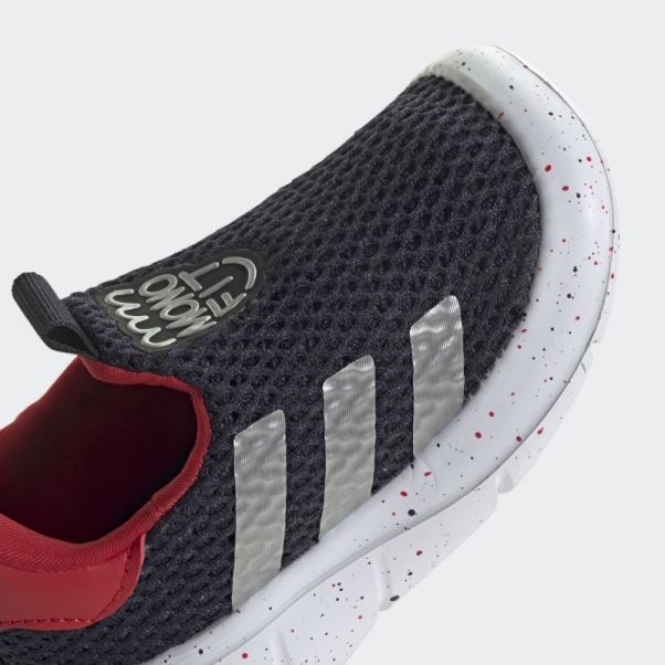 Adidas Encre Monofit Trainer Lifestyle Chaussures à Enfiler
