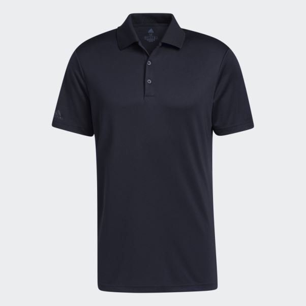 Polo Adidas Performance Primegreen Noir