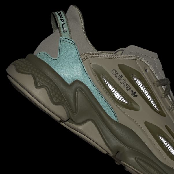 Adidas Orbite Vert Ozweego Celox Chaussures