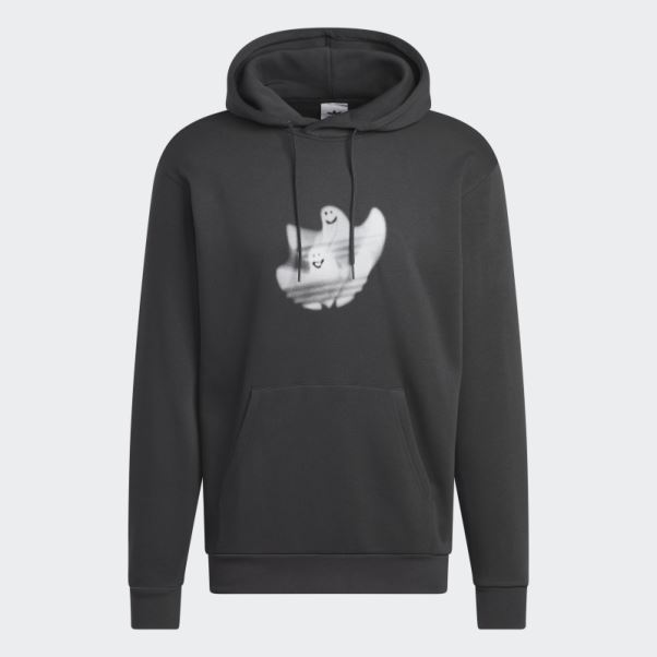 Sweat à Capuche Graphique Carbone Shmoofoil (non Genré) Adidas