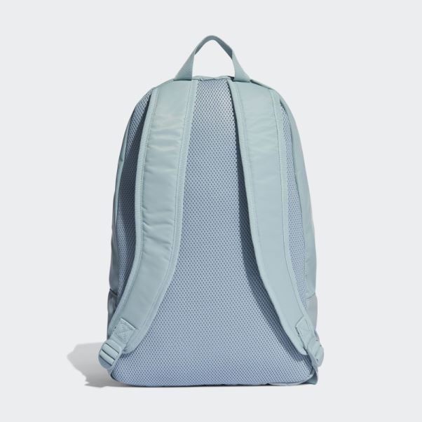 Petit Sac à Dos Adicolor Gris Adidas