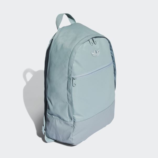 Petit Sac à Dos Adicolor Gris Adidas