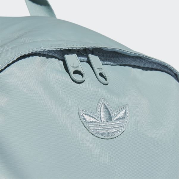 Petit Sac à Dos Adicolor Gris Adidas