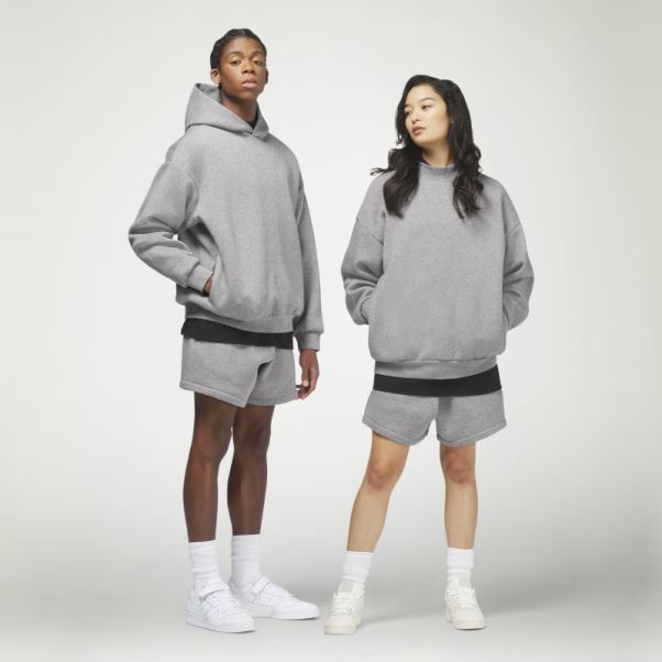 Short De Basketball Adidas Avoine Foncé Chiné Mode