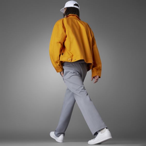Adidas Pantalon De Survêtement Tie-break Gris Bleu Version