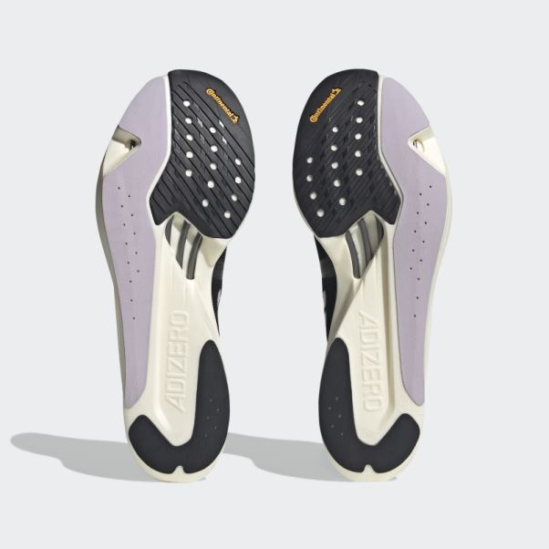 Black Adidas Adizero Takumi Sen 9 Shoes