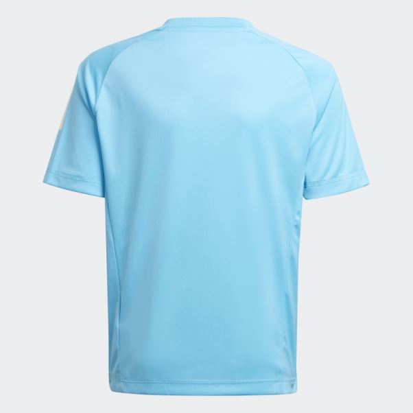 Maillot Graphique Tiro 23 Adidas Sky Rush