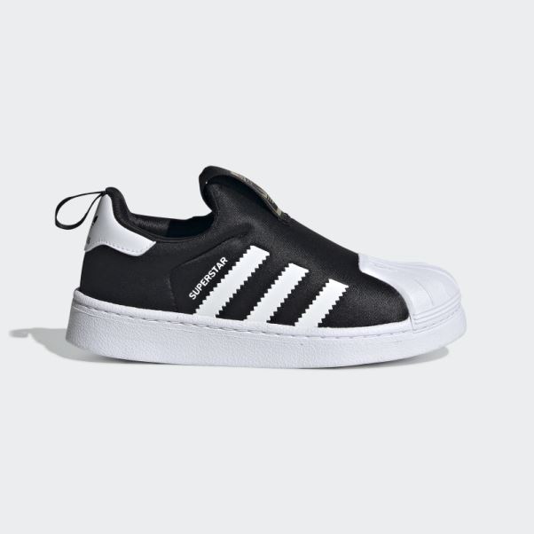 Adidas Superstar 360 Or Métallisé