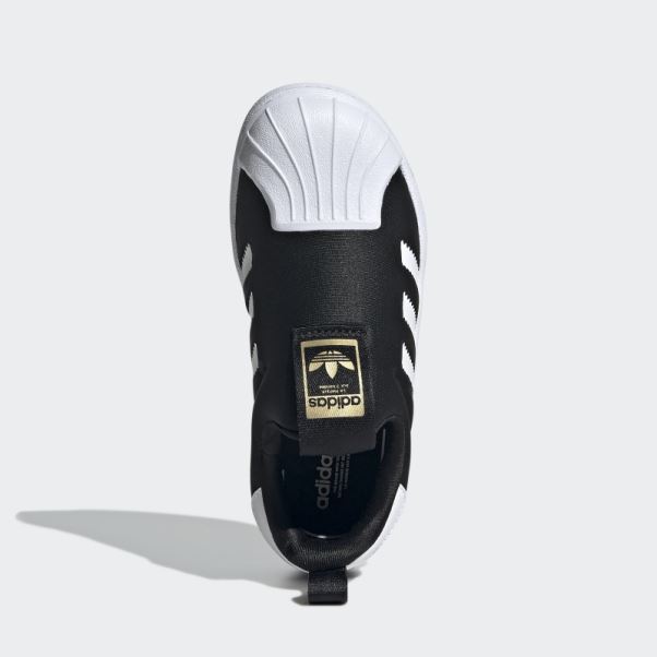 Adidas Superstar 360 Or Métallisé