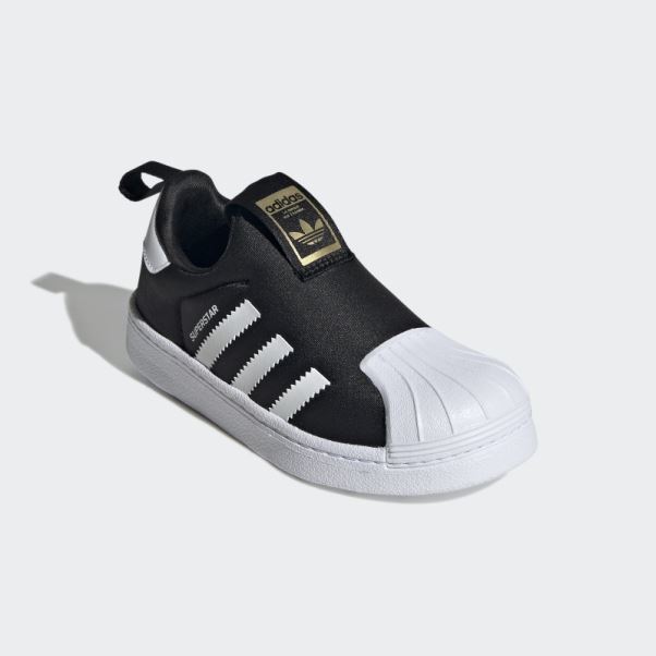 Adidas Superstar 360 Or Métallisé