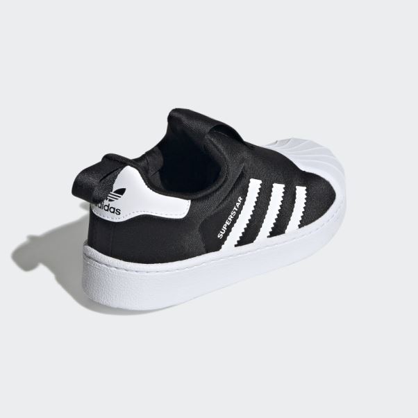 Adidas Superstar 360 Or Métallisé