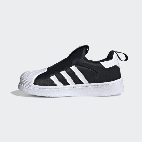 Adidas Superstar 360 Chaussures Noir
