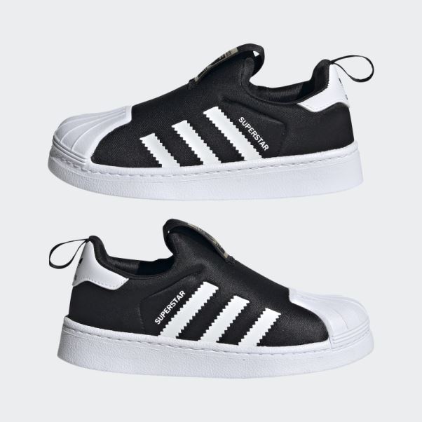 Adidas Superstar 360 Chaussures Noir