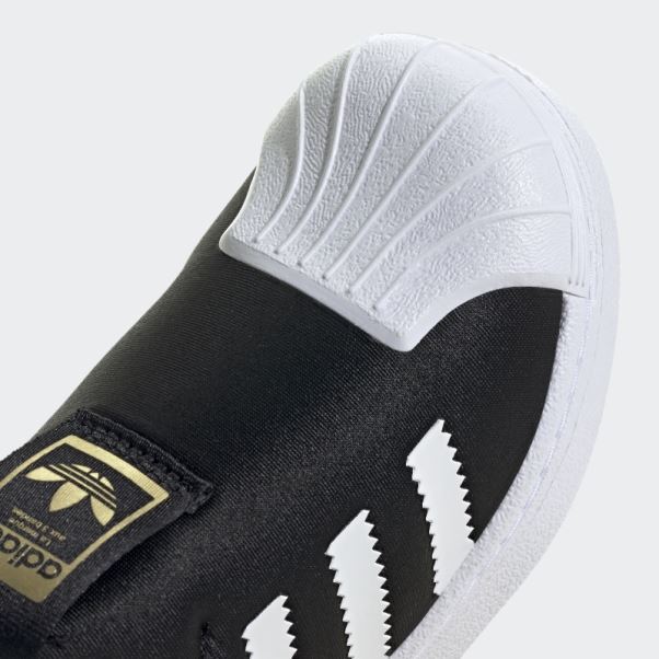 Adidas Superstar 360 Chaussures Noir