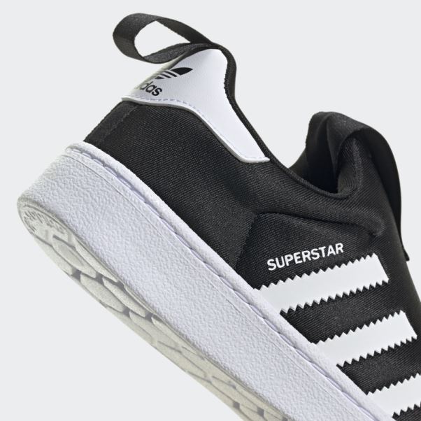 Adidas Superstar 360 Chaussures Noir