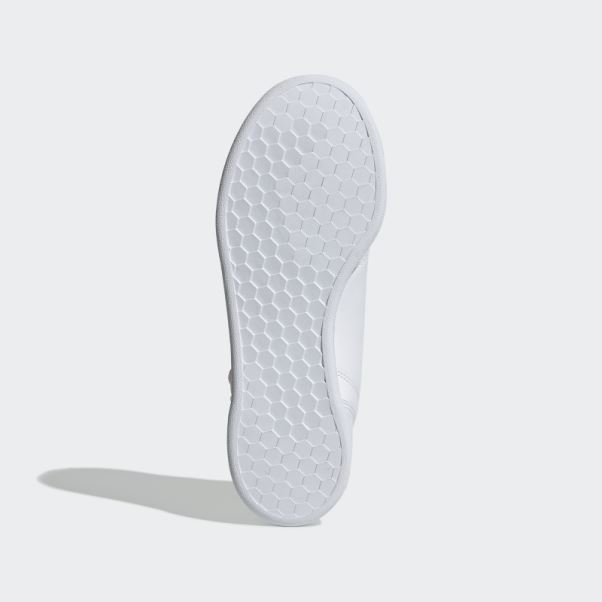 Chaussures Adidas Roguera Blanches