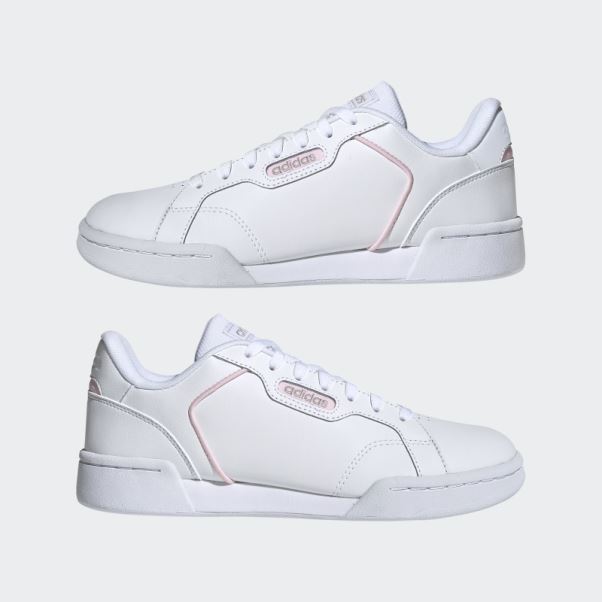 Chaussures Adidas Roguera Blanches