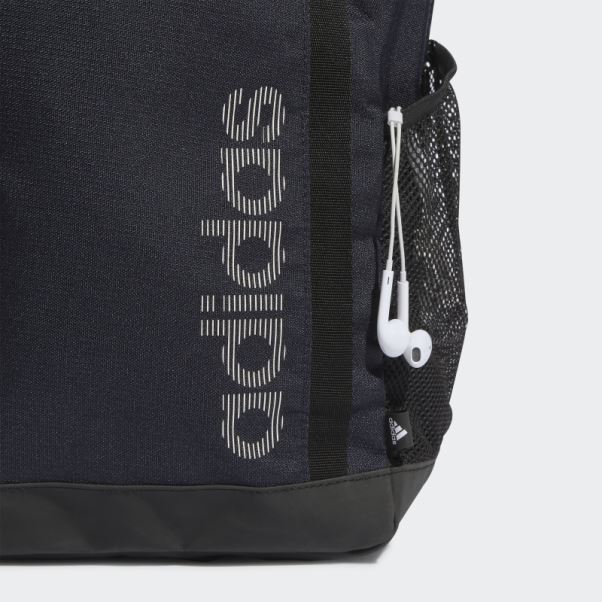 Sac à Dos Adidas Motion Linear Encre