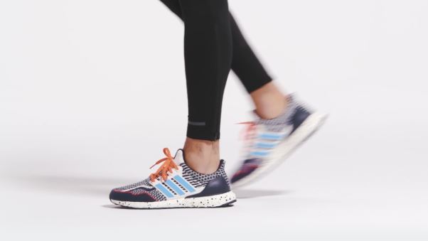 Adidas Ultraboost 5.0 Dna Running Sportswear Lifestyle Chaussures Bleu Marine