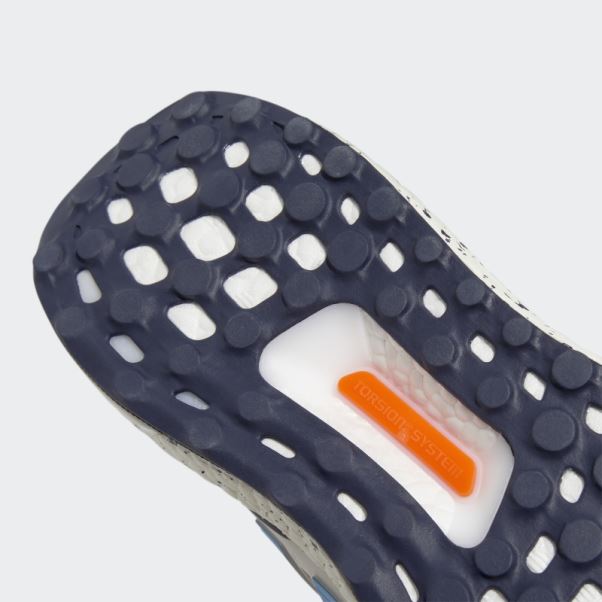 Adidas Ultraboost 5.0 Dna Running Sportswear Lifestyle Chaussures Bleu Marine