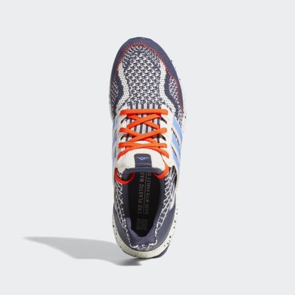 Adidas Ultraboost 5.0 Dna Running Sportswear Lifestyle Chaussures Bleu Marine
