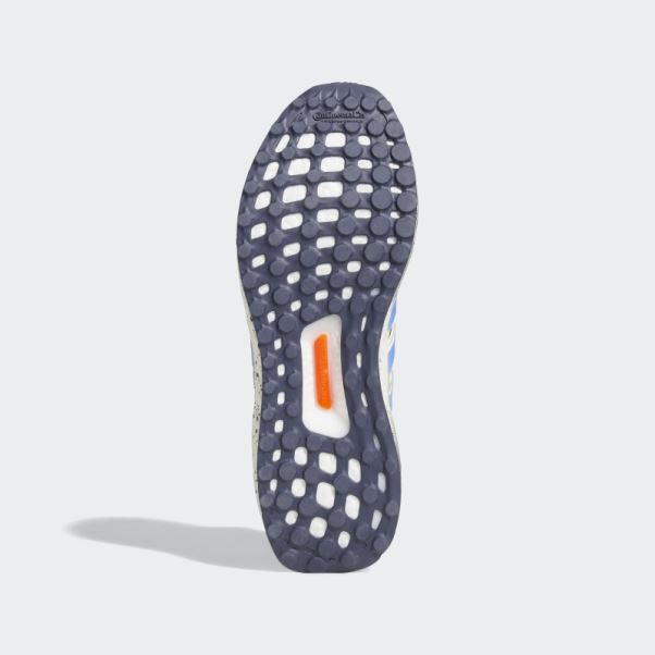 Adidas Ultraboost 5.0 Dna Running Sportswear Lifestyle Chaussures Bleu Marine