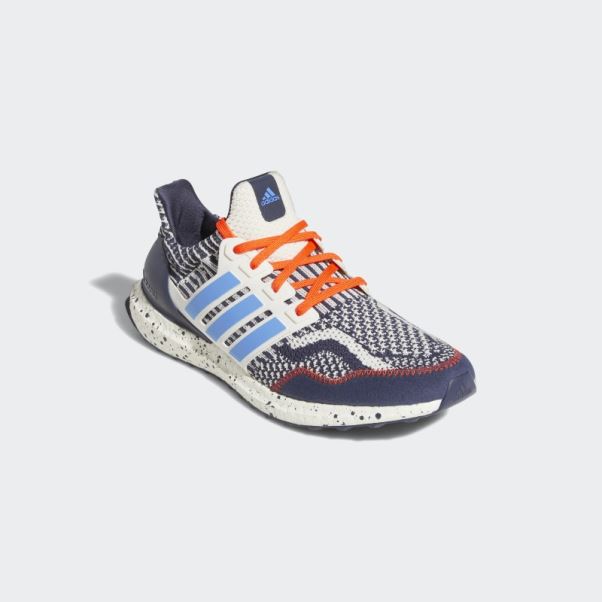 Adidas Ultraboost 5.0 Dna Running Sportswear Lifestyle Chaussures Bleu Marine