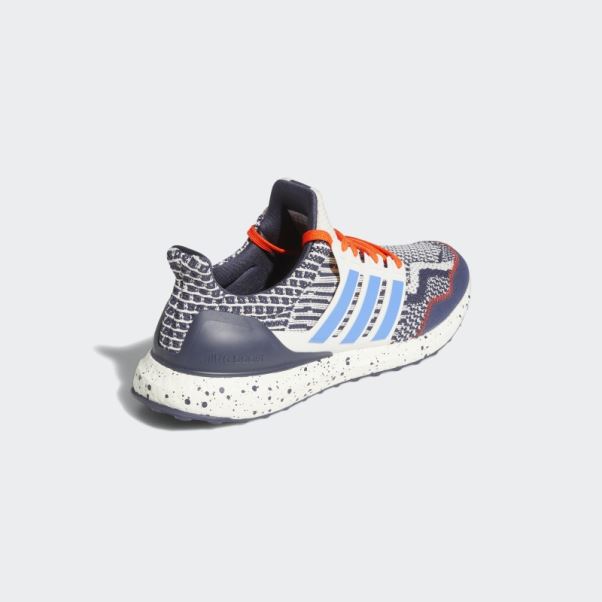 Adidas Ultraboost 5.0 Dna Running Sportswear Lifestyle Chaussures Bleu Marine