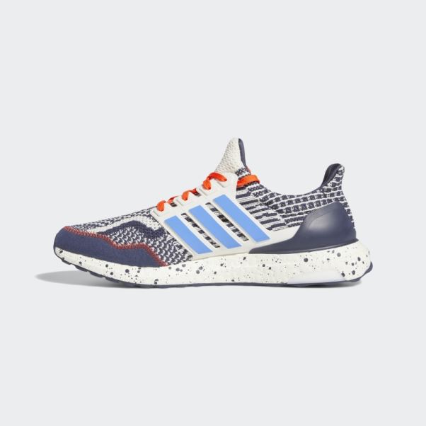 Adidas Ultraboost 5.0 Dna Running Sportswear Lifestyle Chaussures Bleu Marine
