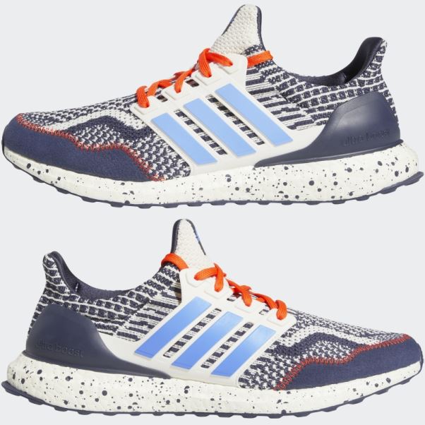 Adidas Ultraboost 5.0 Dna Running Sportswear Lifestyle Chaussures Bleu Marine