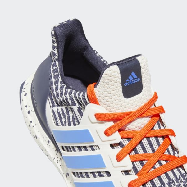Adidas Ultraboost 5.0 Dna Running Sportswear Lifestyle Chaussures Bleu Marine