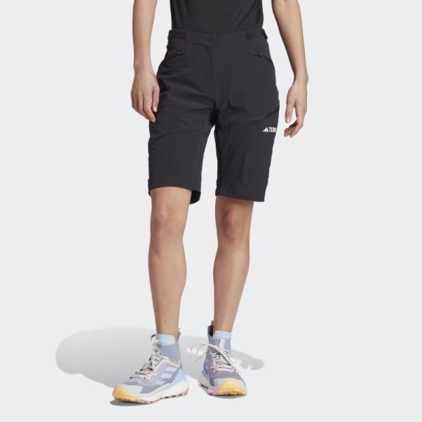 Short Adidas Terrex Xperior Noir