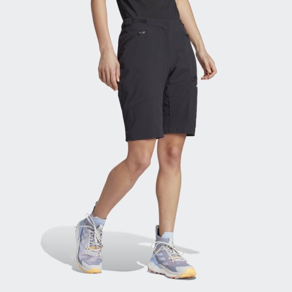 Short Adidas Terrex Xperior Noir